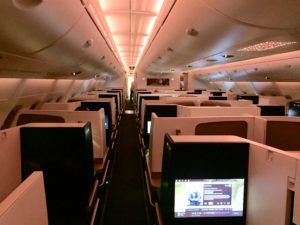 Etihad Airways First Class