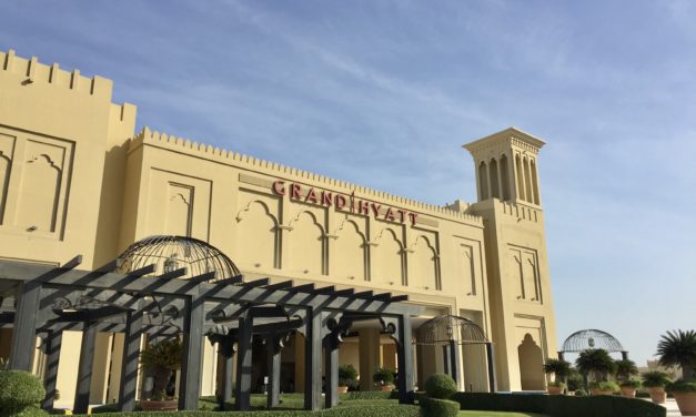 Hotel Review: Grand Hyatt Doha