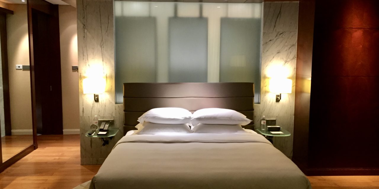Hotel Review: Grand Hyatt Kuala Lumpur