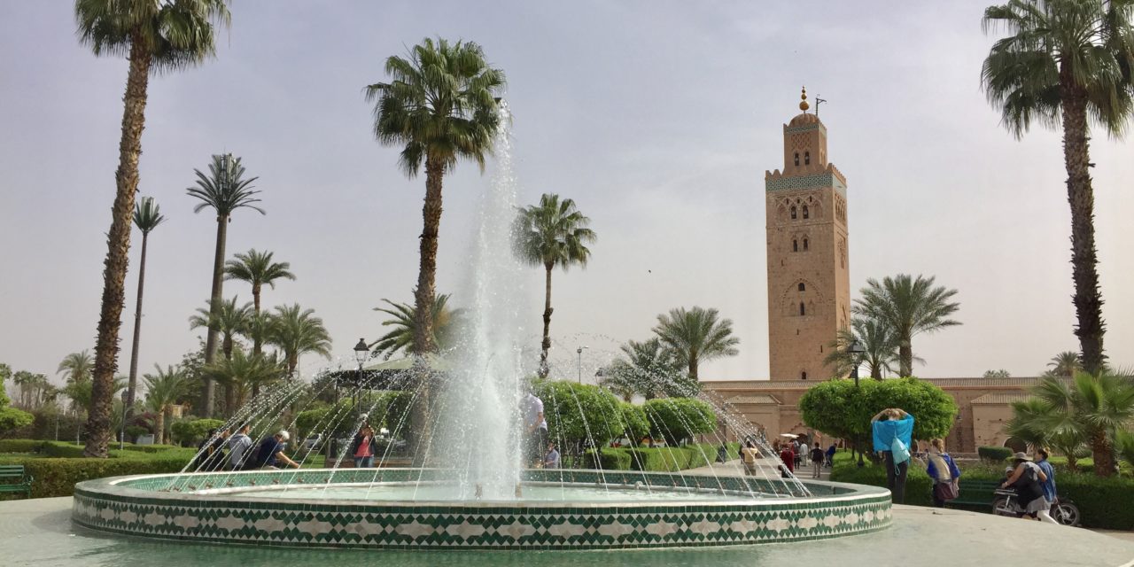 Marrakech Travel Guide | Things to do in Morocco