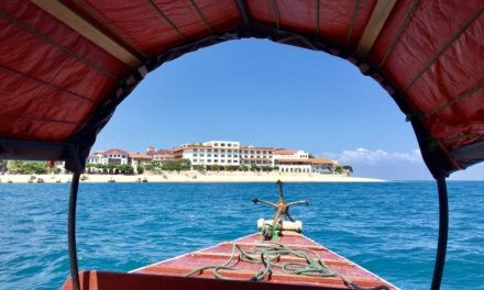 Hotel Review: Park Hyatt Zanzibar