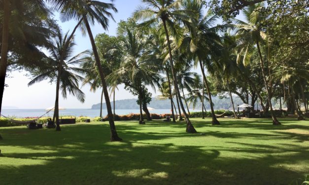 Hotel Review: Grand Hyatt Goa