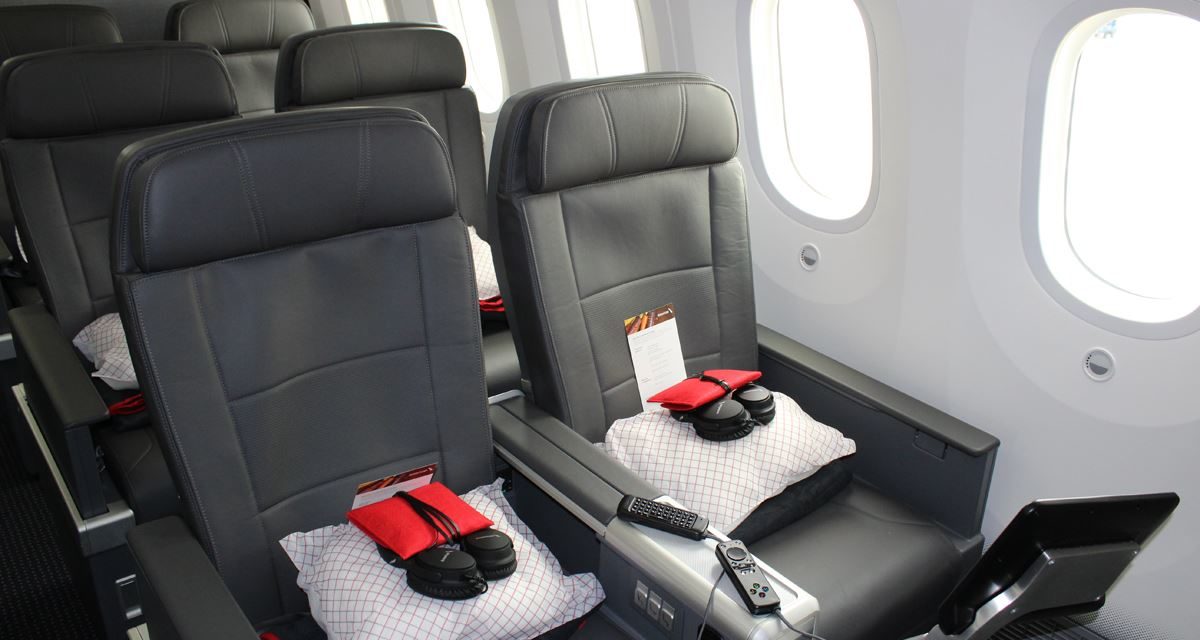 Premium Economy Costs How Much More On US Airlines?