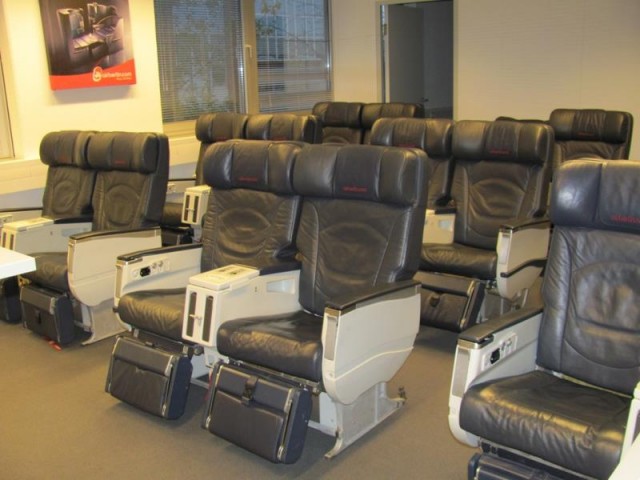 Ever Wanted To Own Aircraft Seats? Here’s Your Chance!