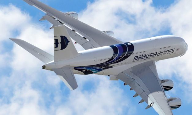 Sydney To See Malaysia Airlines Airbus A380 Service