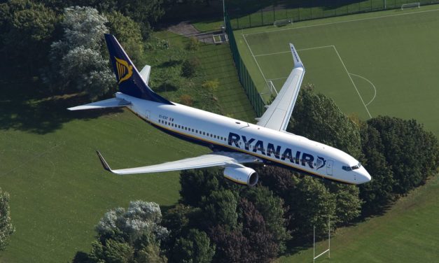 No Cabin Bag on Ryanair Unless You Buy Priority Boarding