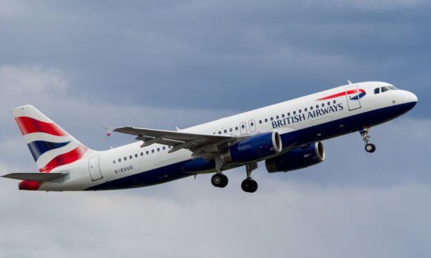 British Airways day trips from Dublin to London for around €100 return