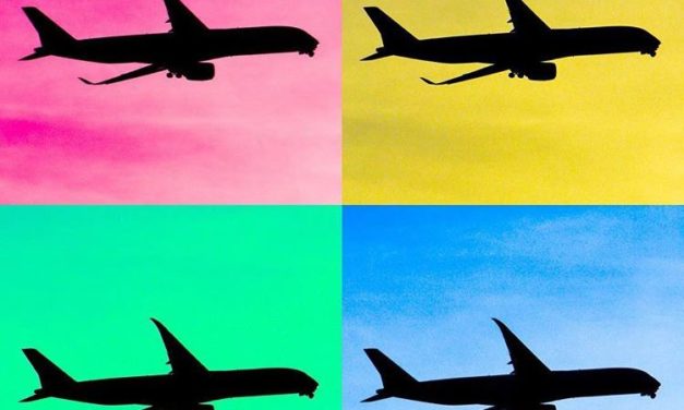 Which 8 airlines have operated jets since the 1950s?