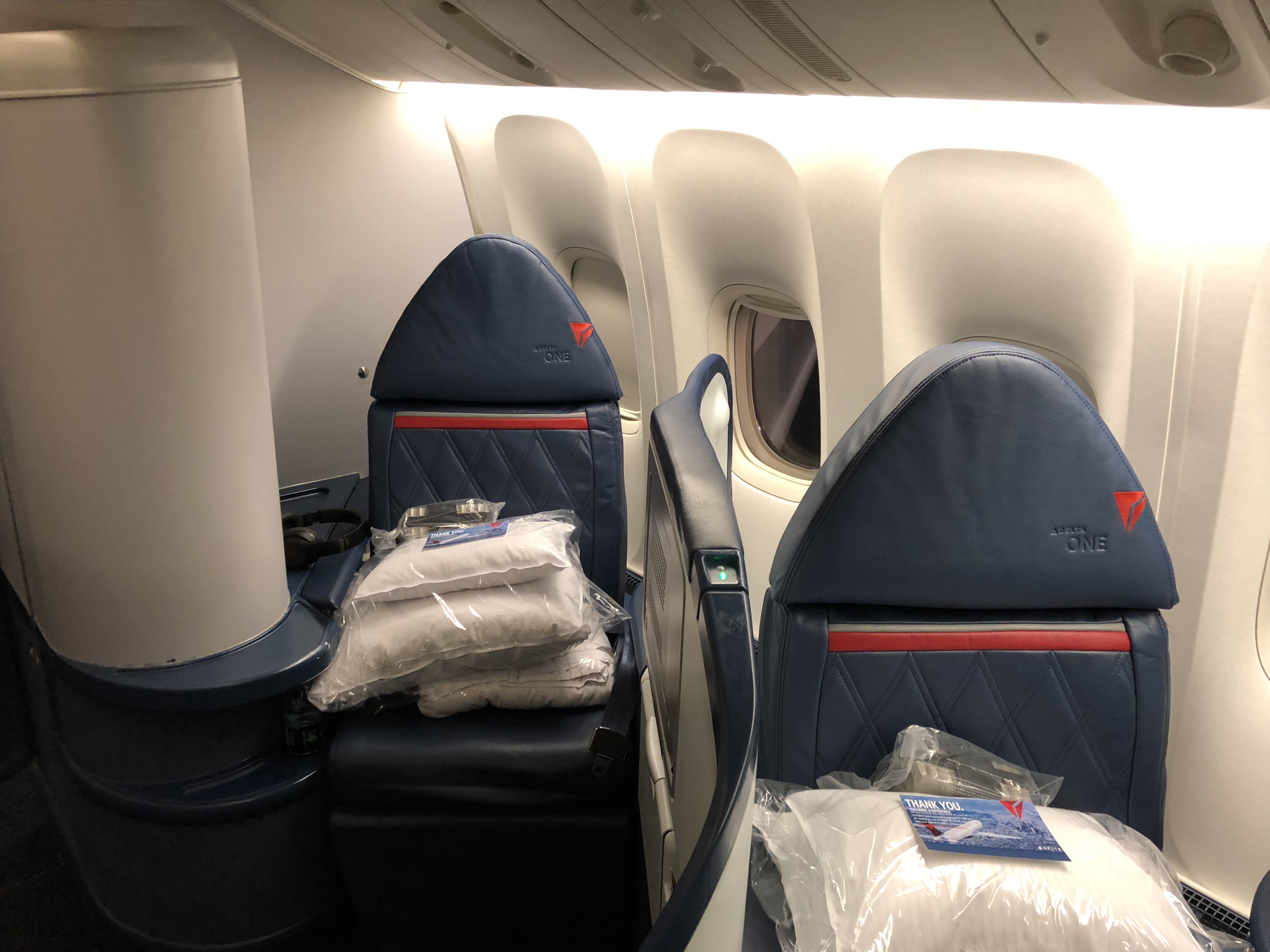 Delta One Review - Sydney to Los Angeles