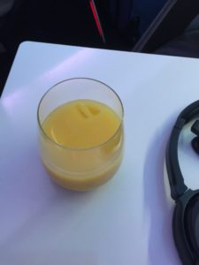 Pre Departure Beverage