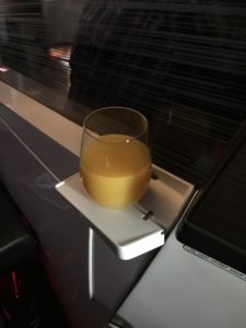 While we wait for takeoff