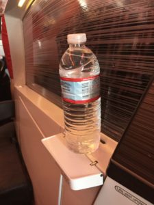 Bottle of Water