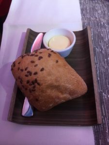 Warm Bread Roll