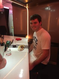Virgin Atlantic Bar
