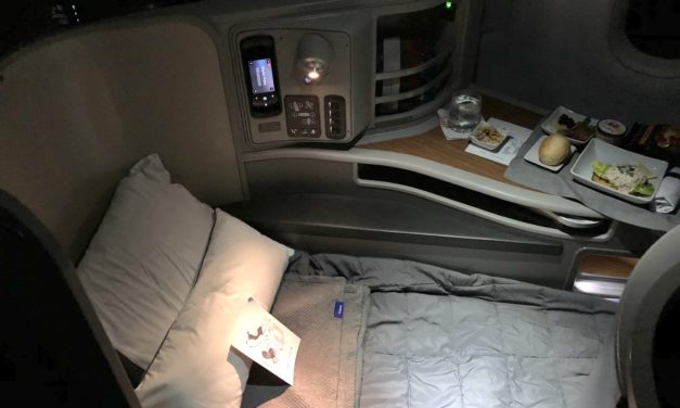 I Love The American Airlines Casper Bedding