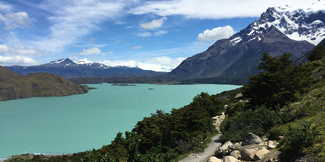 Hiking Patagonia:  Introduction and Planning
