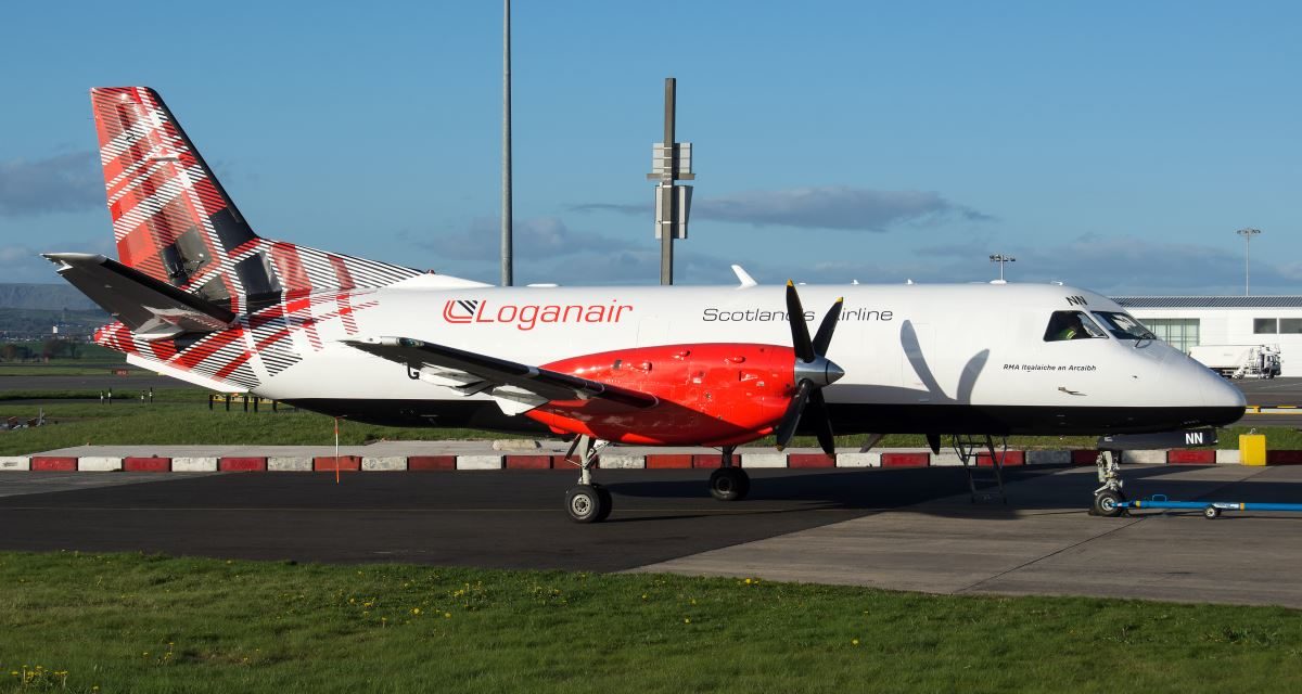 Loganair replaces Aer Lingus on Donegal to Glasgow
