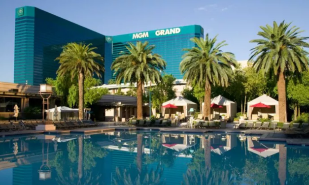 Hotel Review: MGM Grand Las Vegas Hotel & Casino