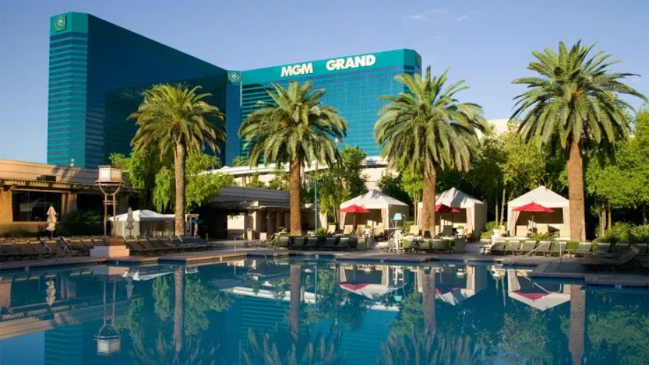 Hotel Review Mgm Grand Las Vegas Hotel Casino Travelupdate