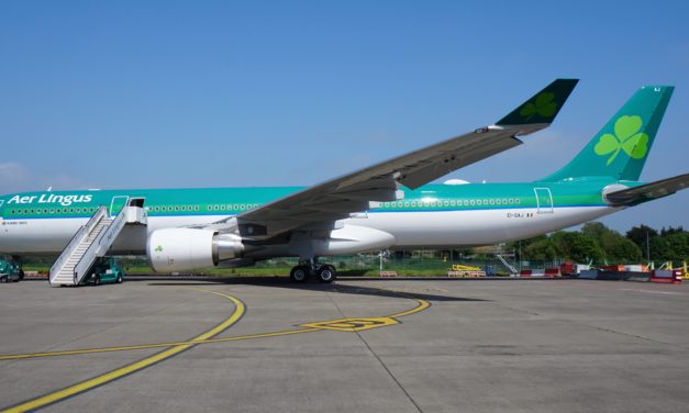 Reminder: Aer Lingus Flights Between Philly and Dublin Start Soon