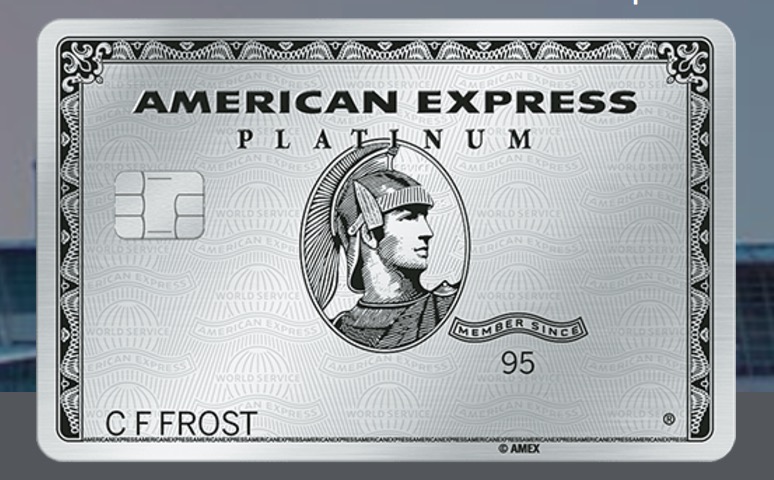 I Got The AMEX Platinum Card And I’m Scared