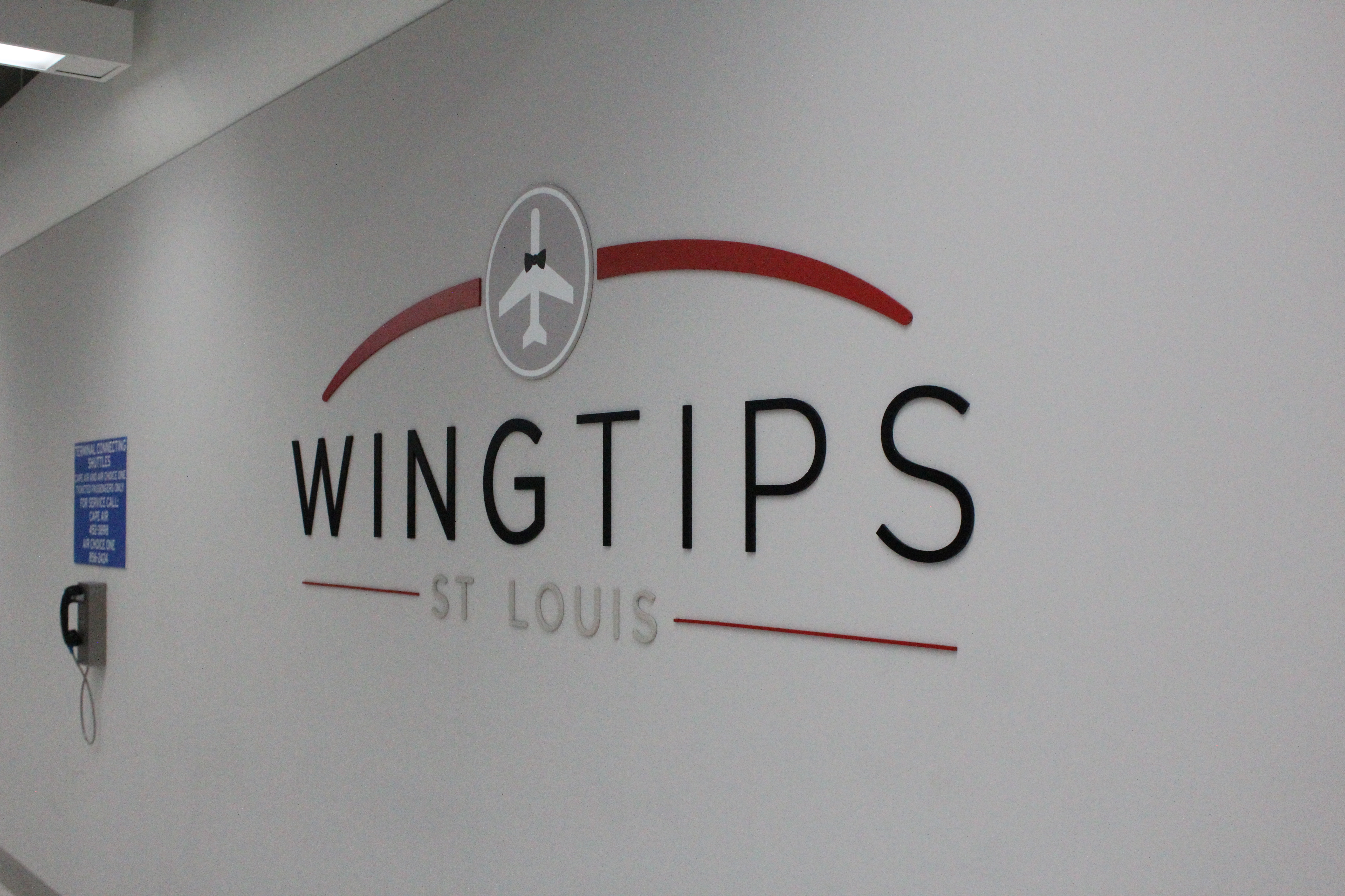 The Wingtips Lounge St. Louis Opens January 5th
