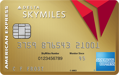 Review: American Express Gold Delta SkyMiles Card
