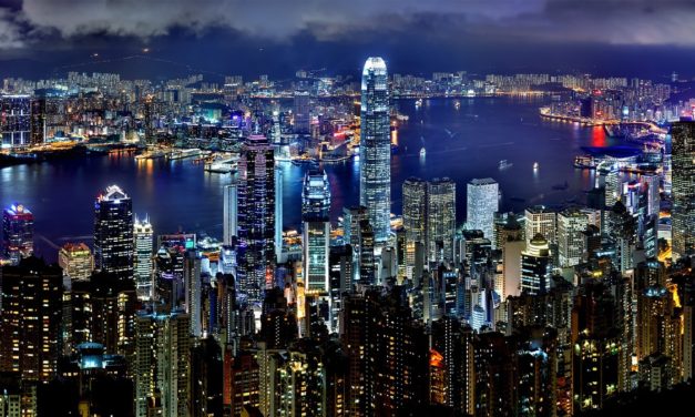 St. Regis Hong Kong Opening January 2019