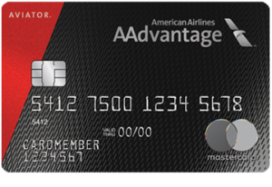 The AAdvantage® Aviator® Red World Elite Mastercard®