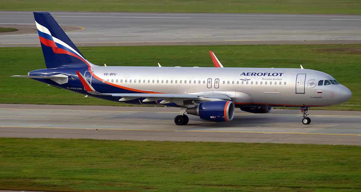 A Portable Battery Pack Caught Fire on An Aeroflot Flight