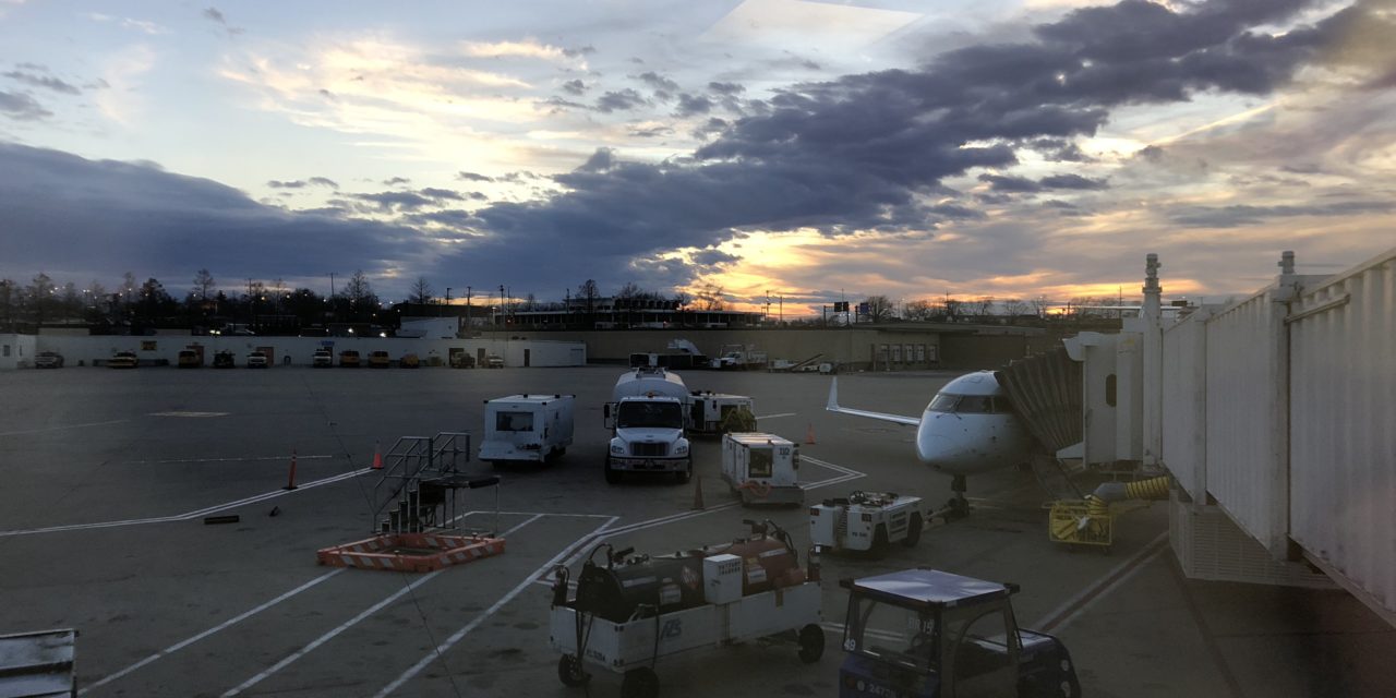 Review: My Air Canada Express CRJ-100 Experience