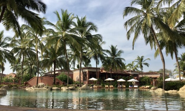 Hotel Review: Park Hyatt Goa