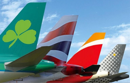 IAG Airlines Report Large Profits For Full Year 2017