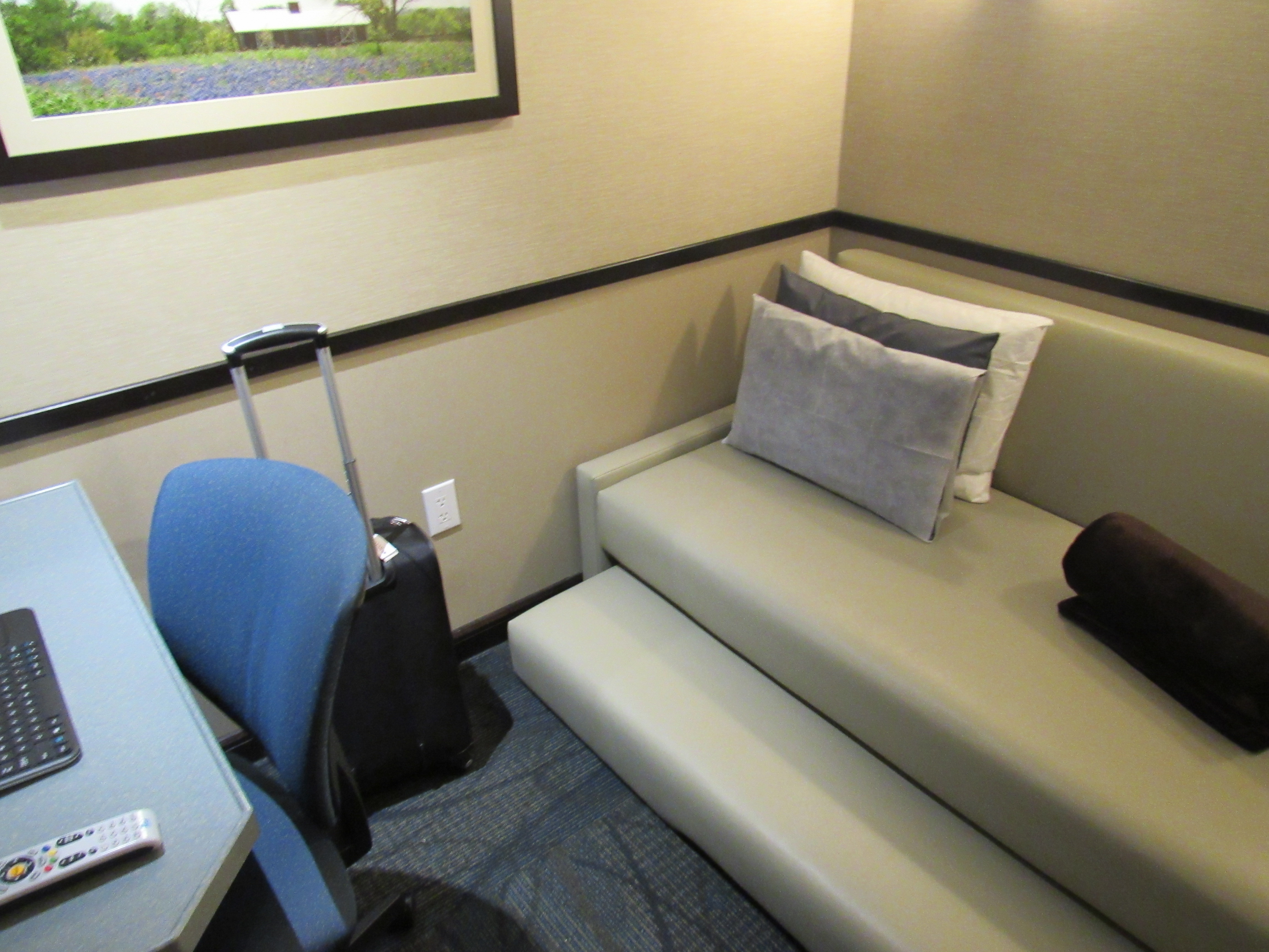 DFW Minute Suites