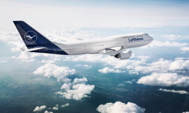 What Do You Think Of The New Lufthansa Livery?