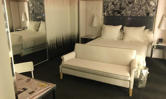 Comped Hotel Review: SLS Las Vegas, a Tribute Portfolio Resort