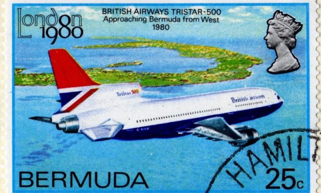 18 Aviation Themed Stamps For Your Pleasure