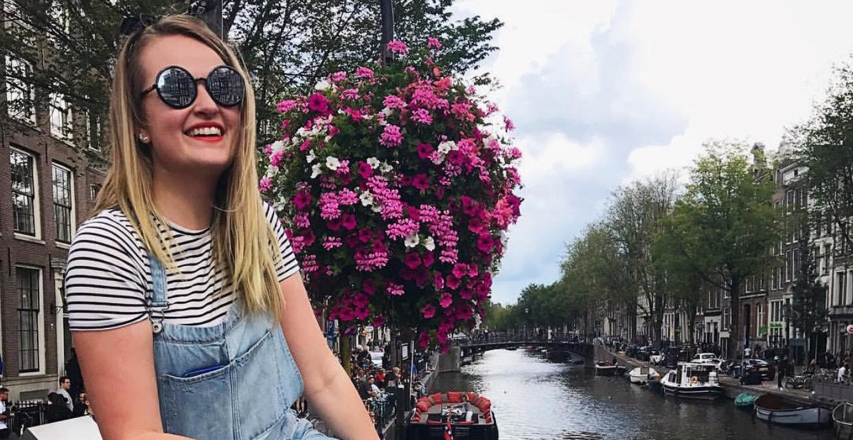 Amsterdam in a Day [VLOG INCLUDED]