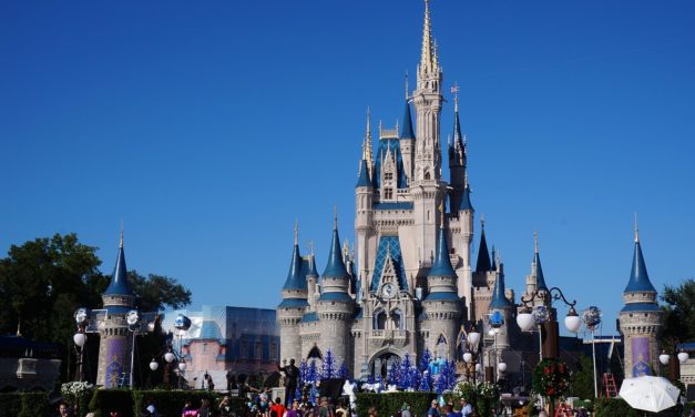 5 Reasons Why Airports Are A Substitute For Disneyland