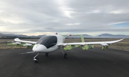 Would you use a self-piloted electric air taxi service?