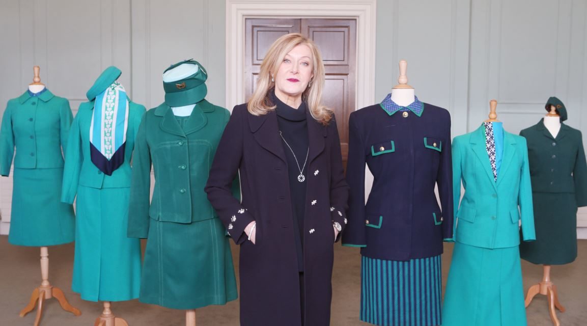 Aer Lingus to introduce new uniforms from Spring 2019