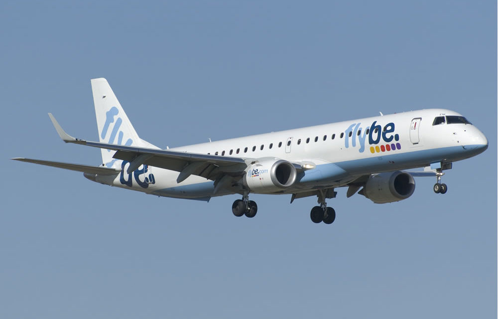 Extremely cheap Flybe sale on Dublin to London Southend