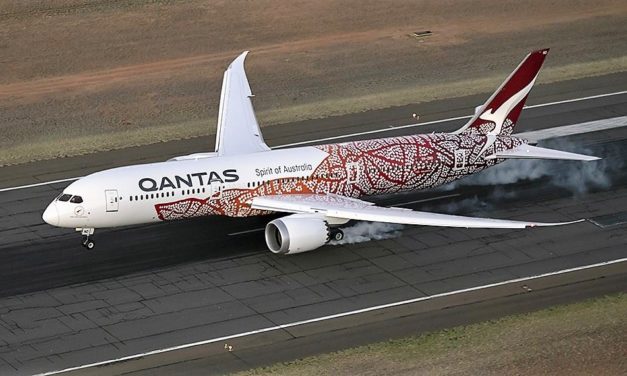 Today Qantas start Perth to London non-stop with QF9