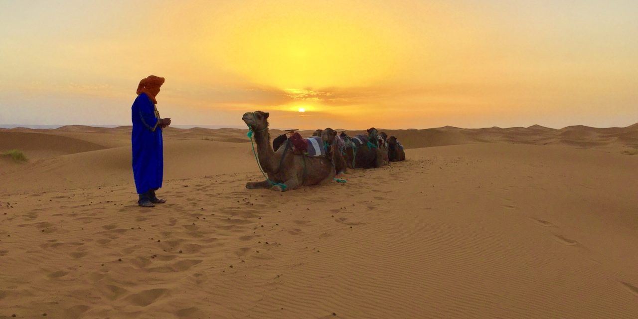 Morocco Travel Guide | Sahara Desert and Atlas Mountains