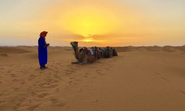 Morocco Travel Guide | Sahara Desert and Atlas Mountains
