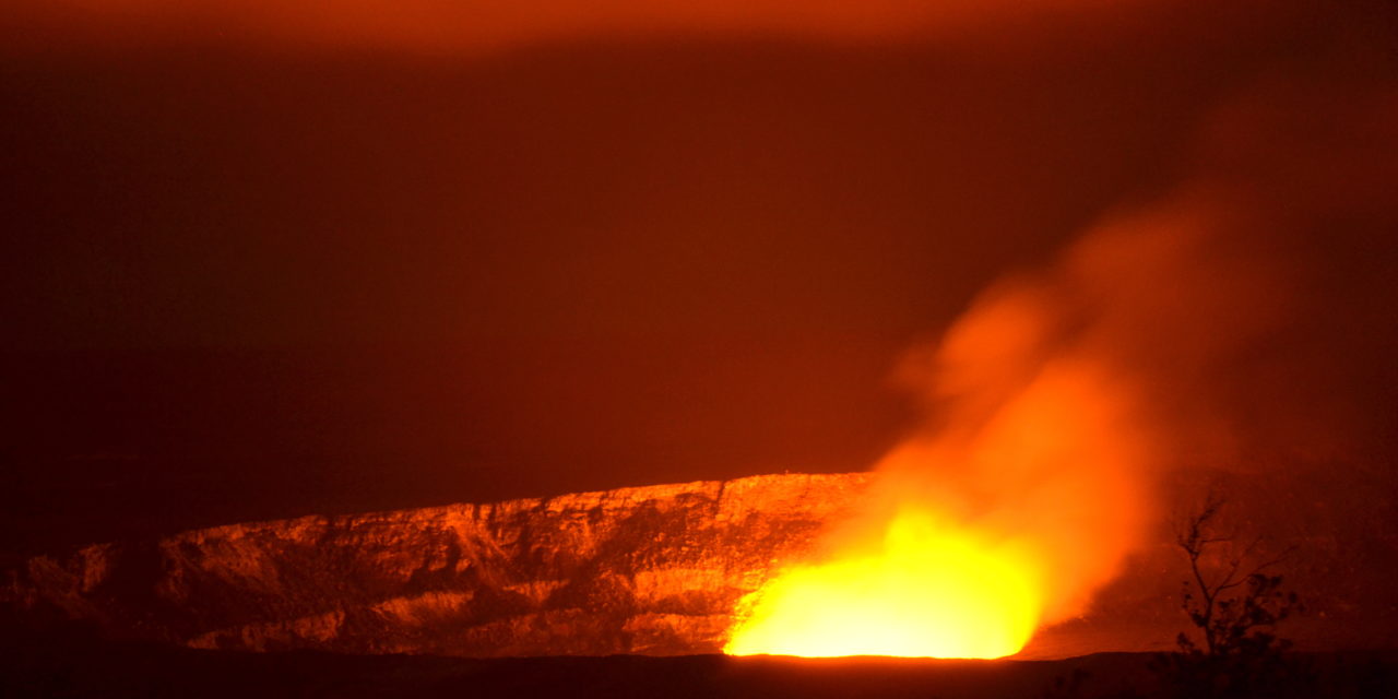 Hawaii’s Kilauea Volcano Erupts, Evacuations Ordered