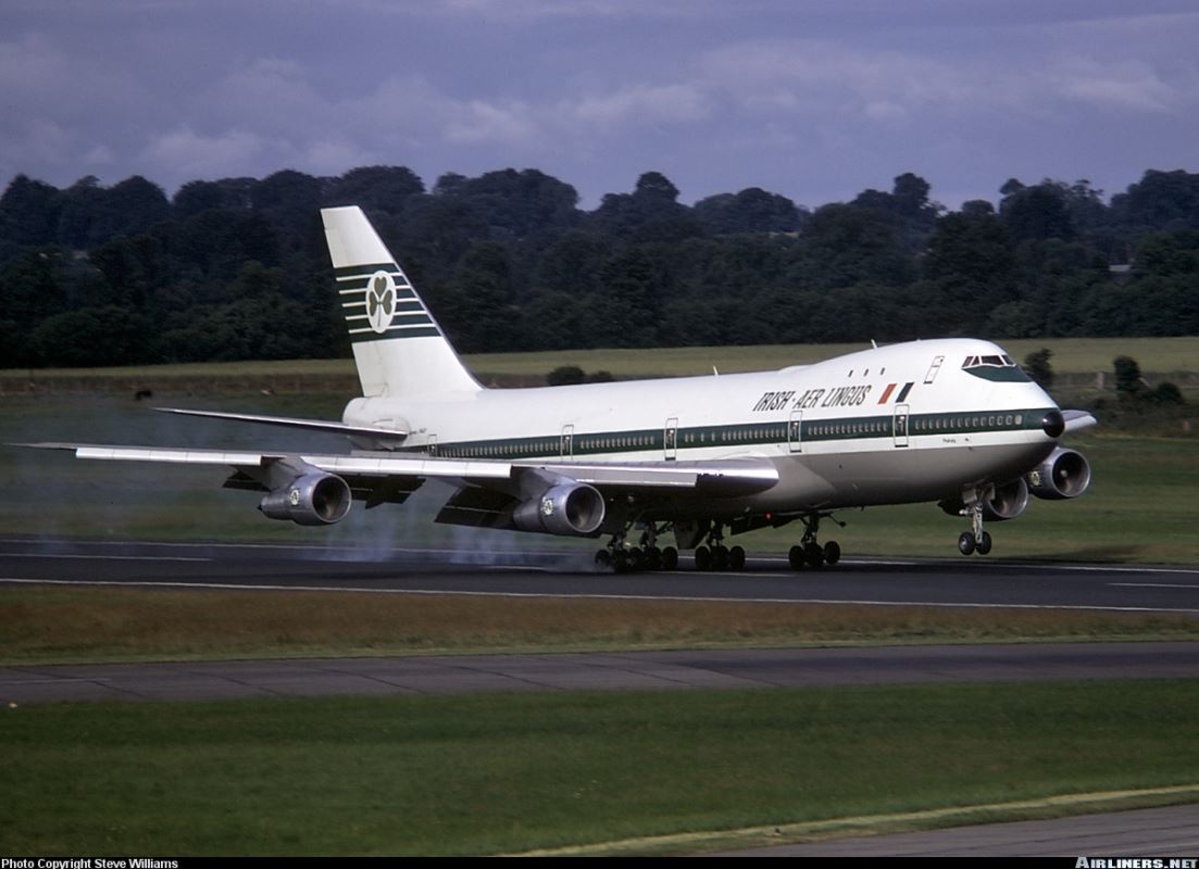 aer lingus baggage claim