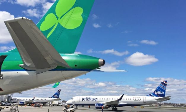 JetBlue and Aer Lingus Celebrate 10 Years of Partnership