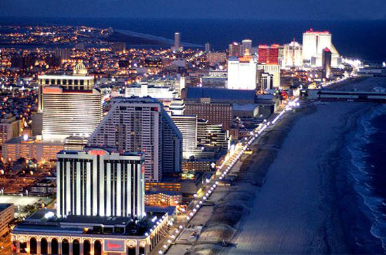 Up to 4 free nights in Atlantic City for Hyatt and MLife Elite members