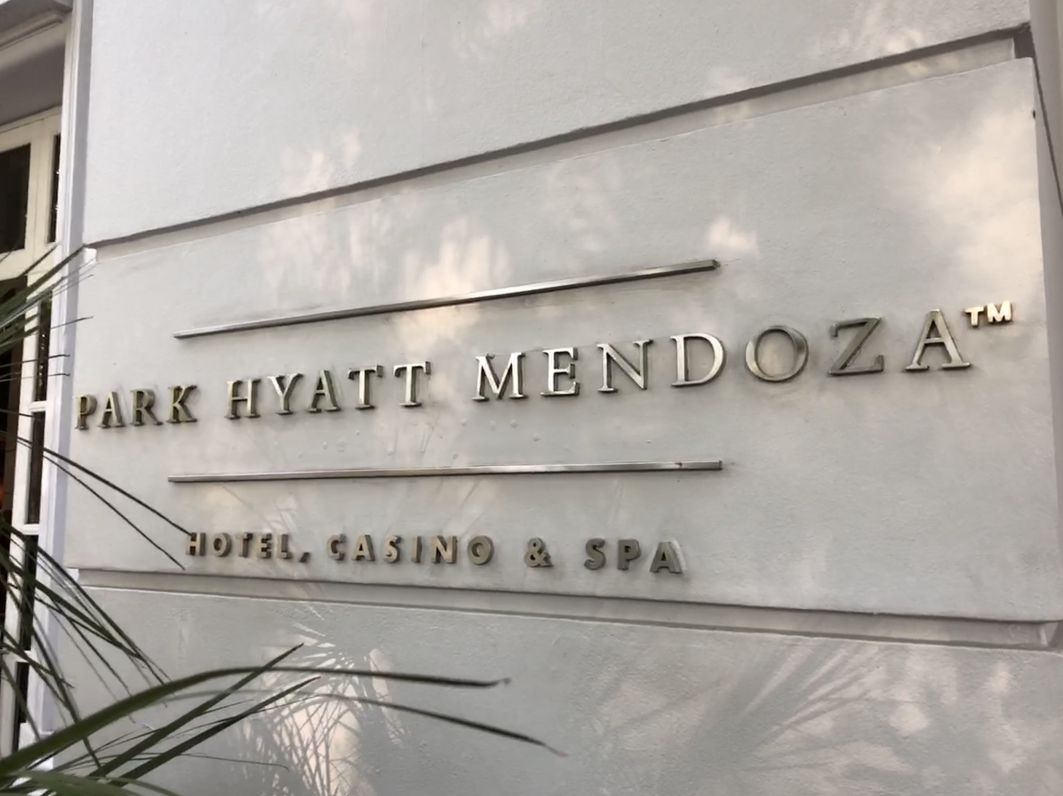 Park Hyatt Mendoza